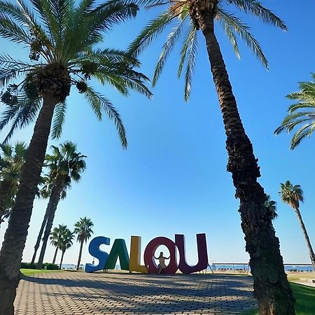 Apartamento Completo Junto A La Playa Salou Eksteriør bilde