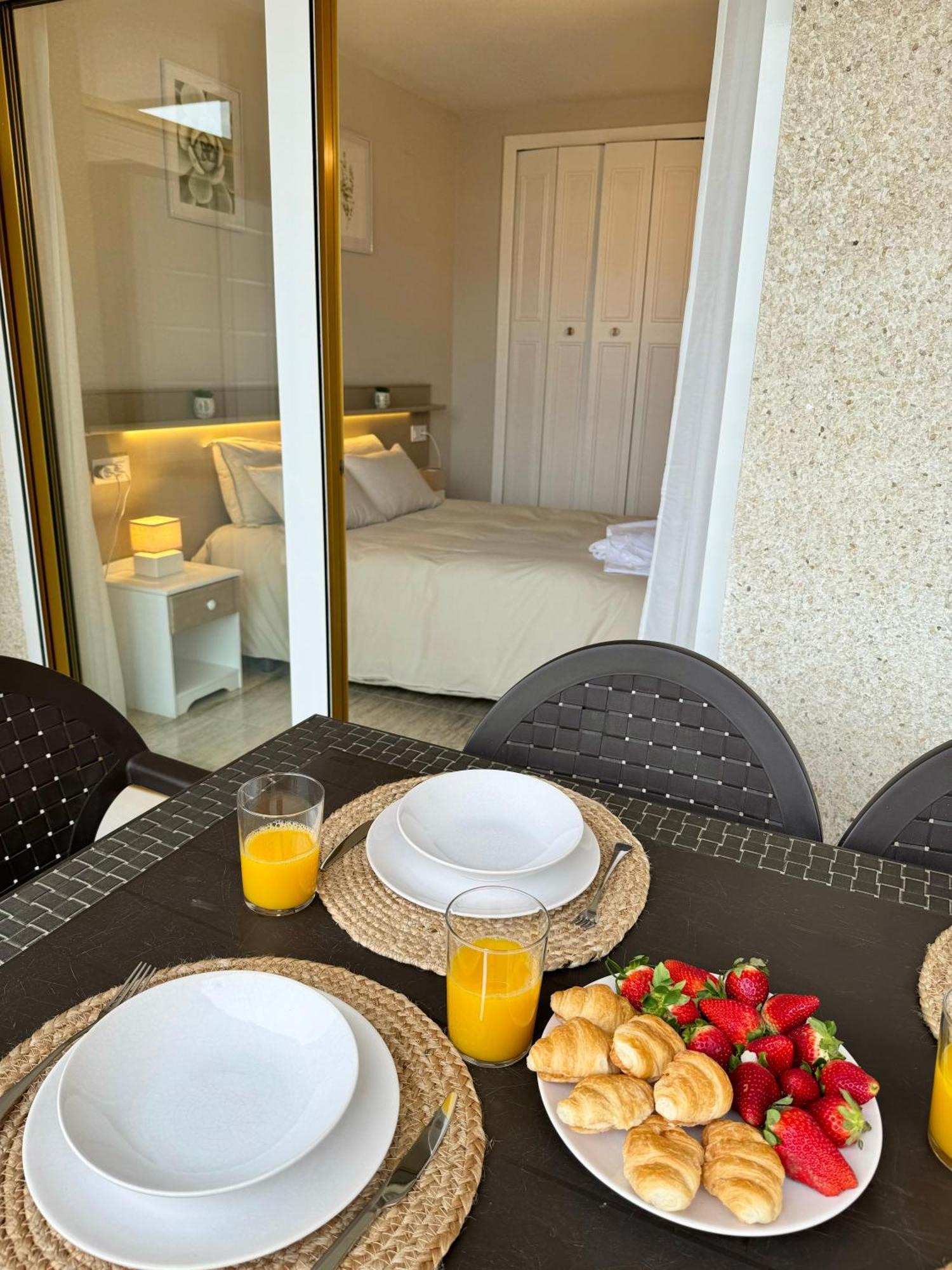 Apartamento Completo Junto A La Playa Salou Eksteriør bilde