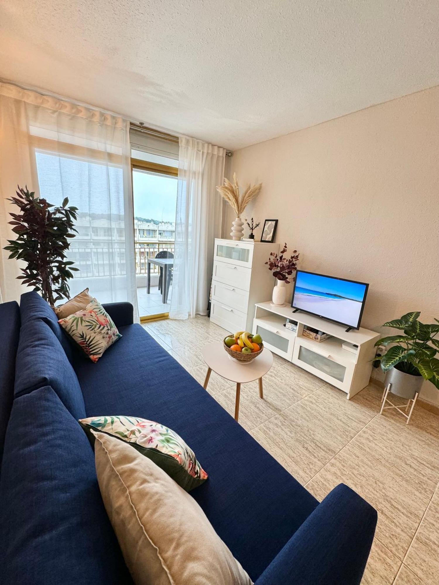 Apartamento Completo Junto A La Playa Salou Eksteriør bilde