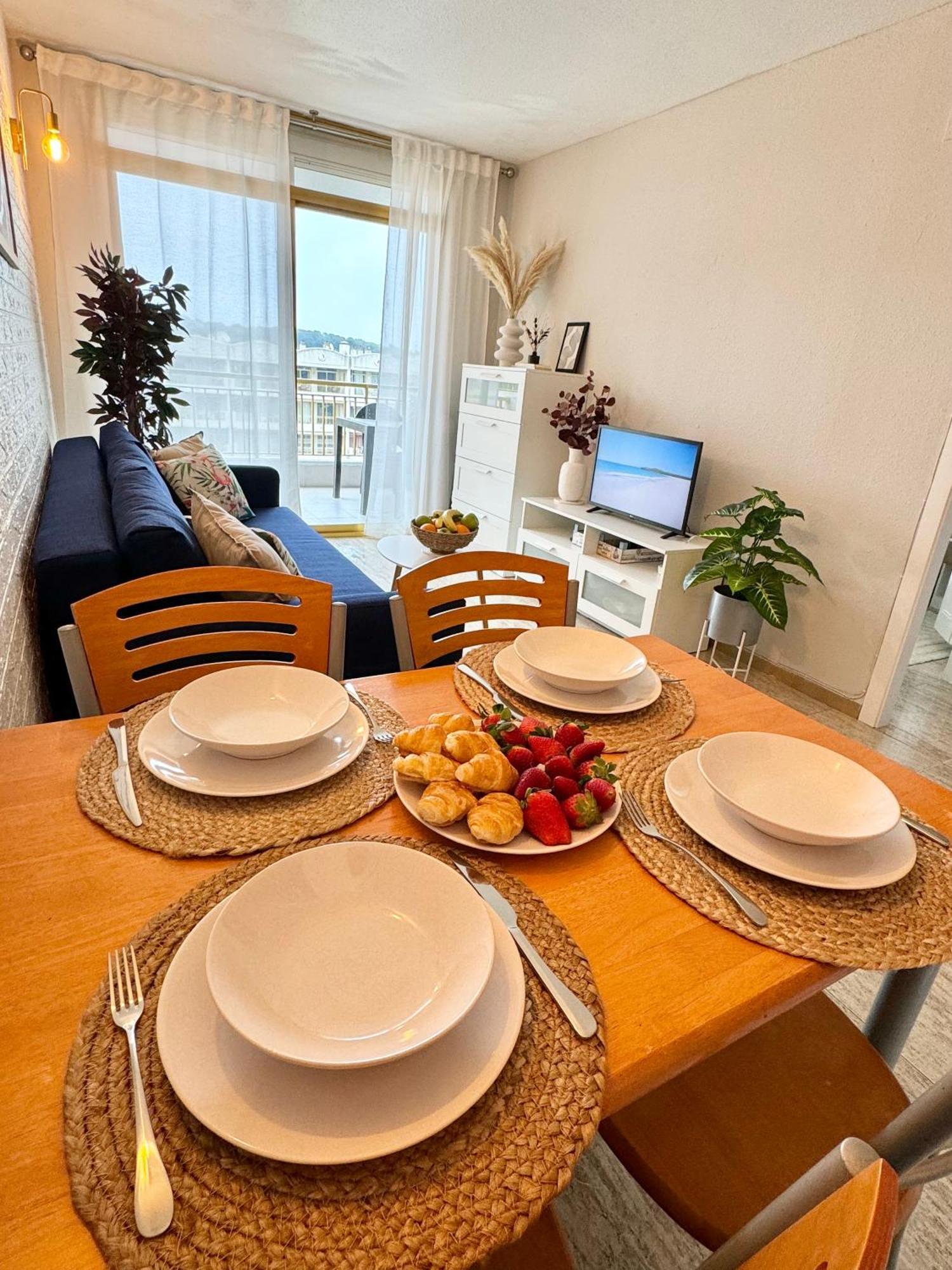 Apartamento Completo Junto A La Playa Salou Eksteriør bilde