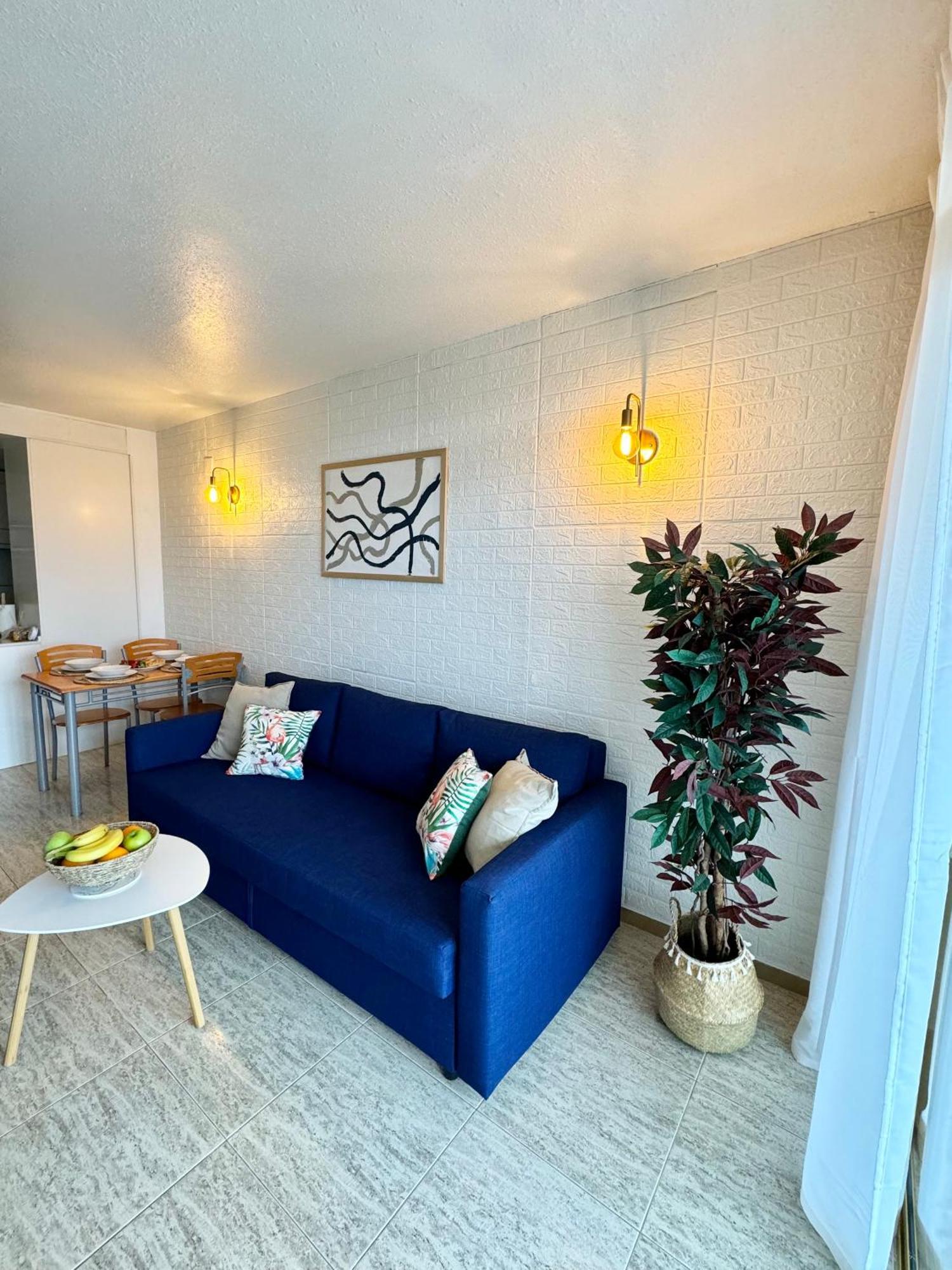 Apartamento Completo Junto A La Playa Salou Eksteriør bilde