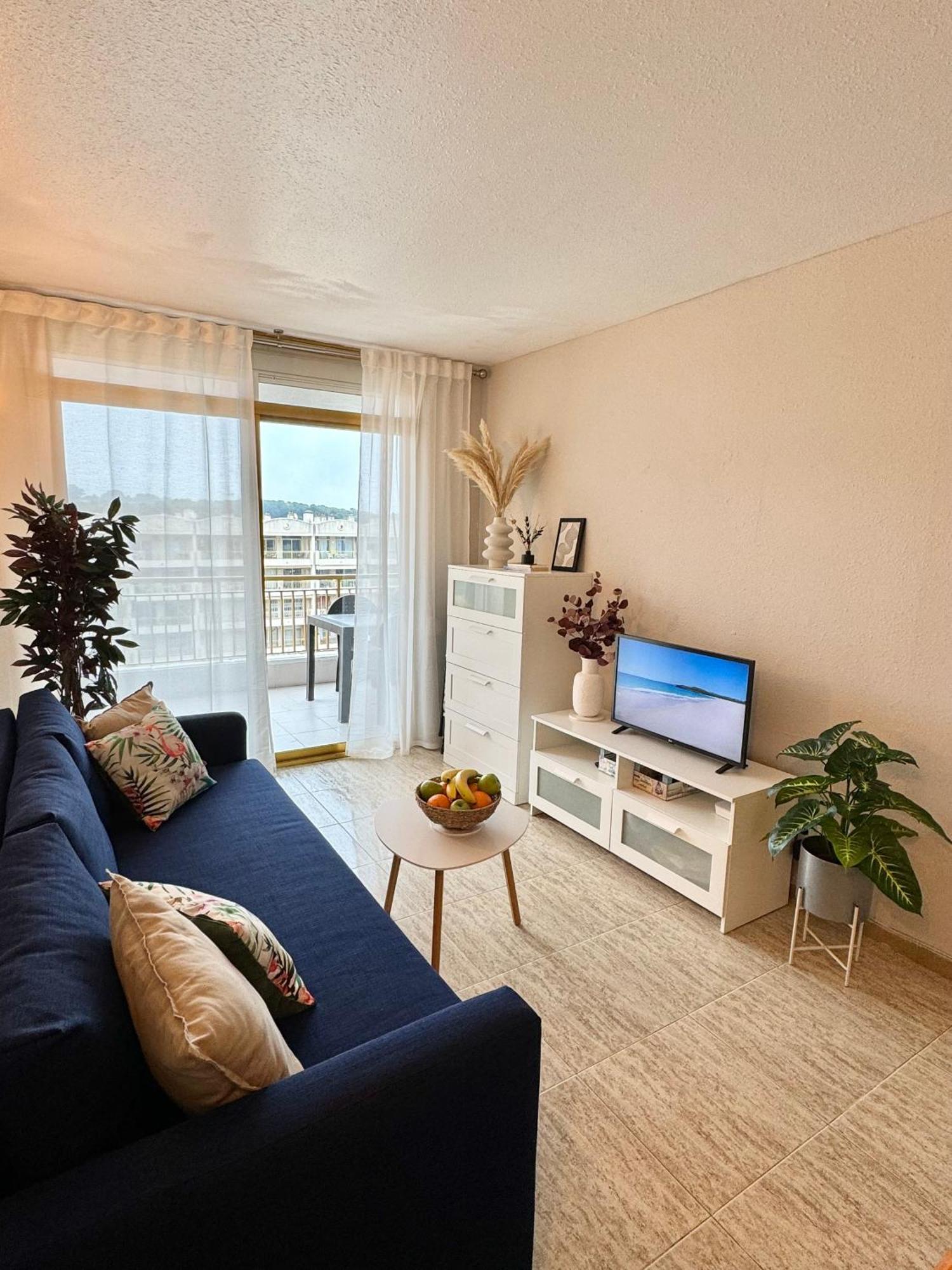 Apartamento Completo Junto A La Playa Salou Eksteriør bilde