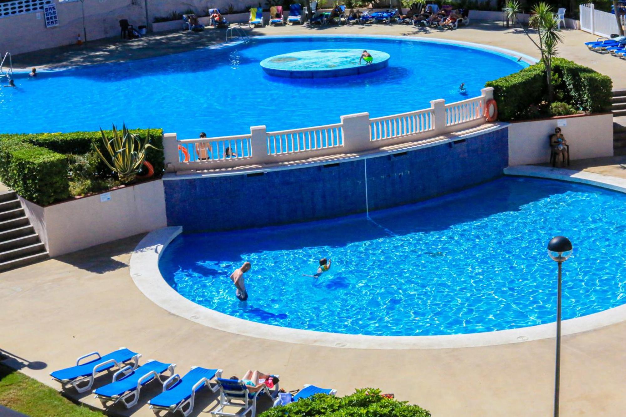 Apartamento Completo Junto A La Playa Salou Eksteriør bilde
