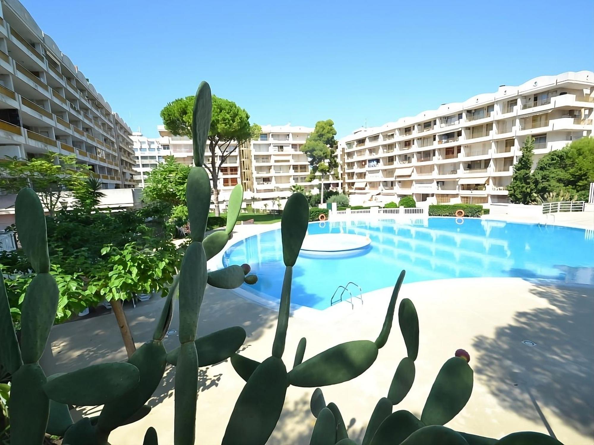 Apartamento Completo Junto A La Playa Salou Eksteriør bilde