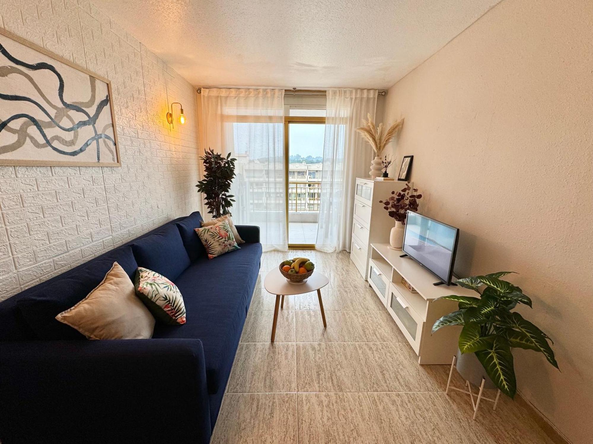 Apartamento Completo Junto A La Playa Salou Eksteriør bilde