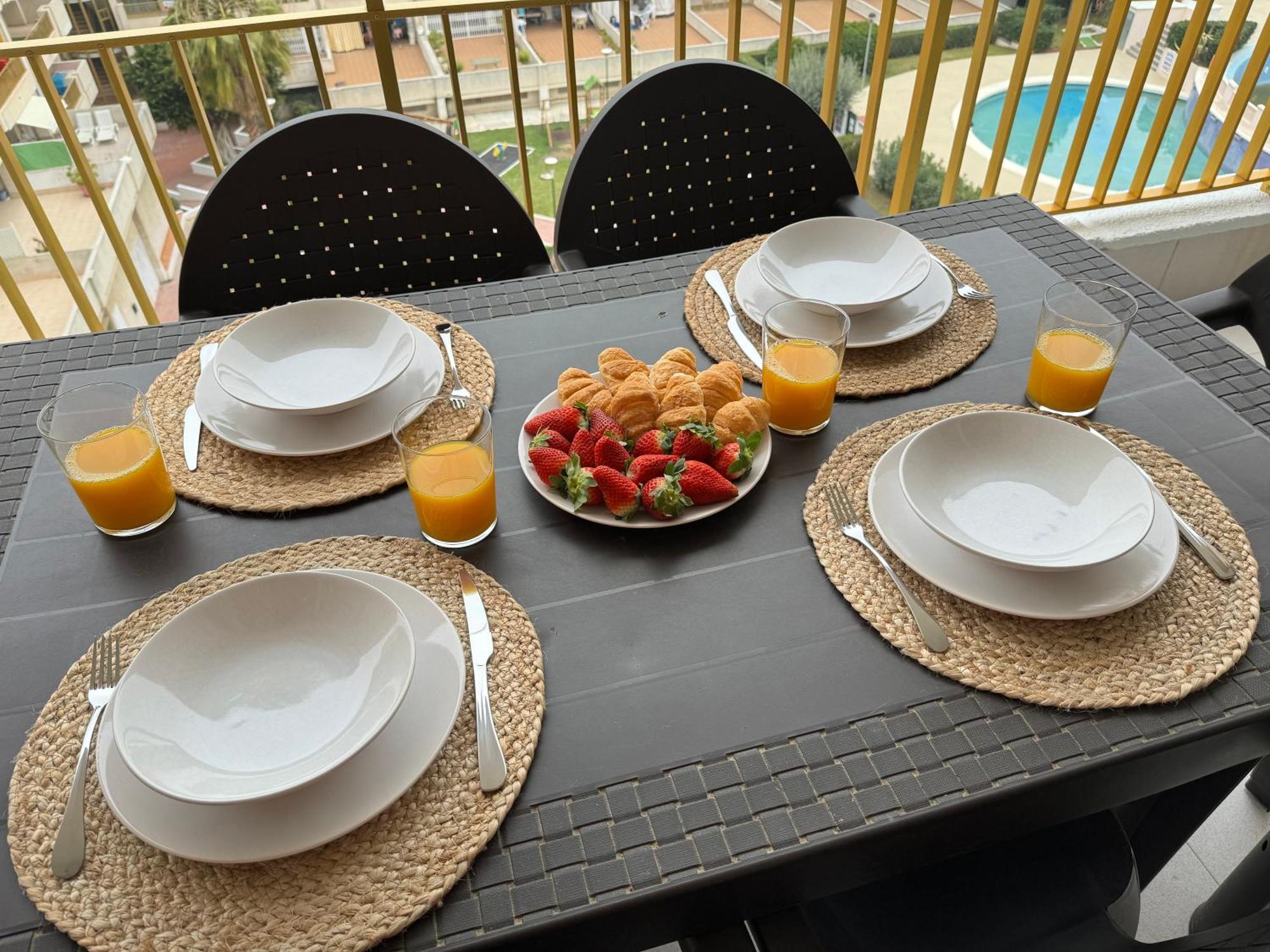 Apartamento Completo Junto A La Playa Salou Eksteriør bilde