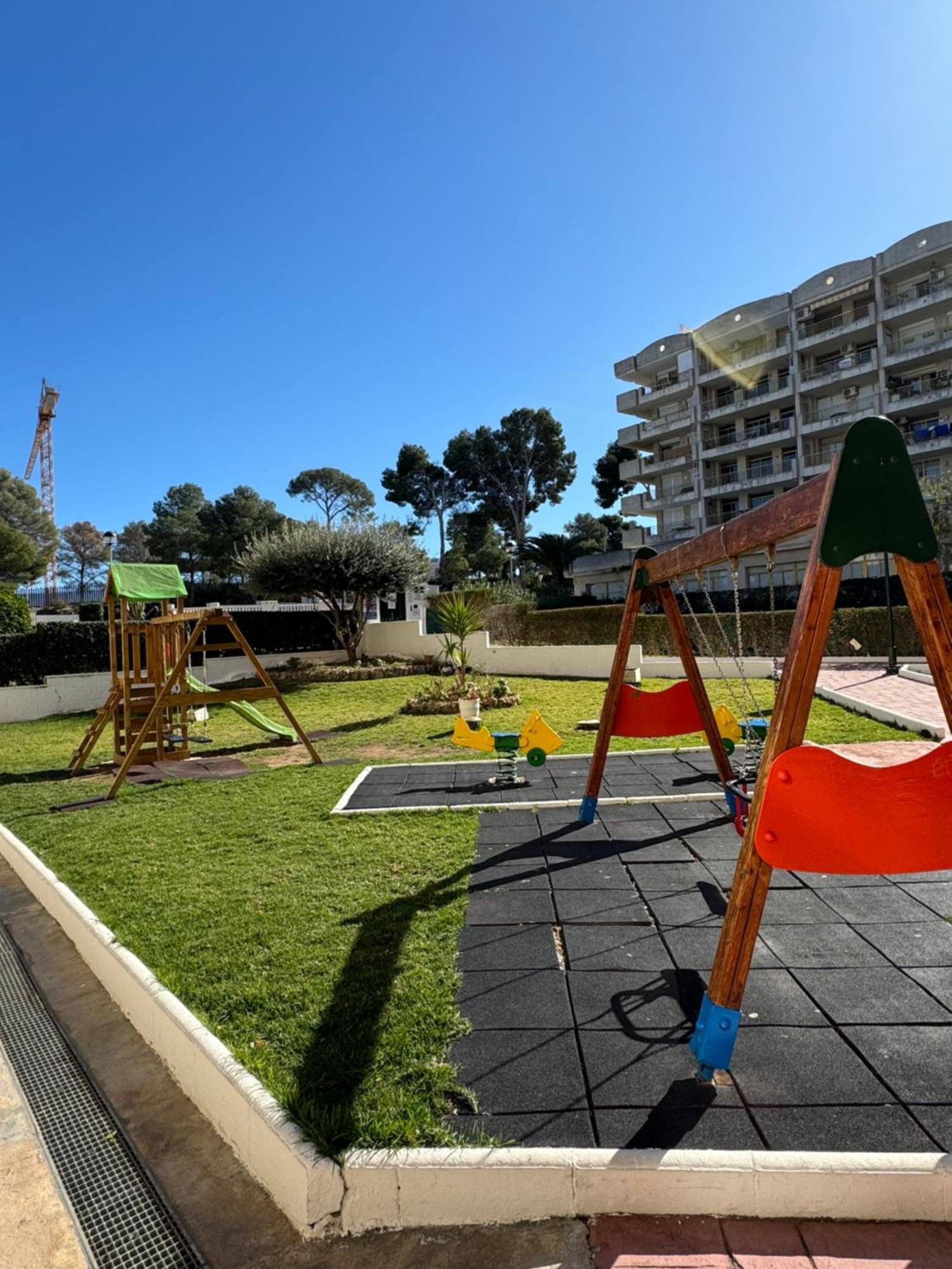 Apartamento Completo Junto A La Playa Salou Eksteriør bilde