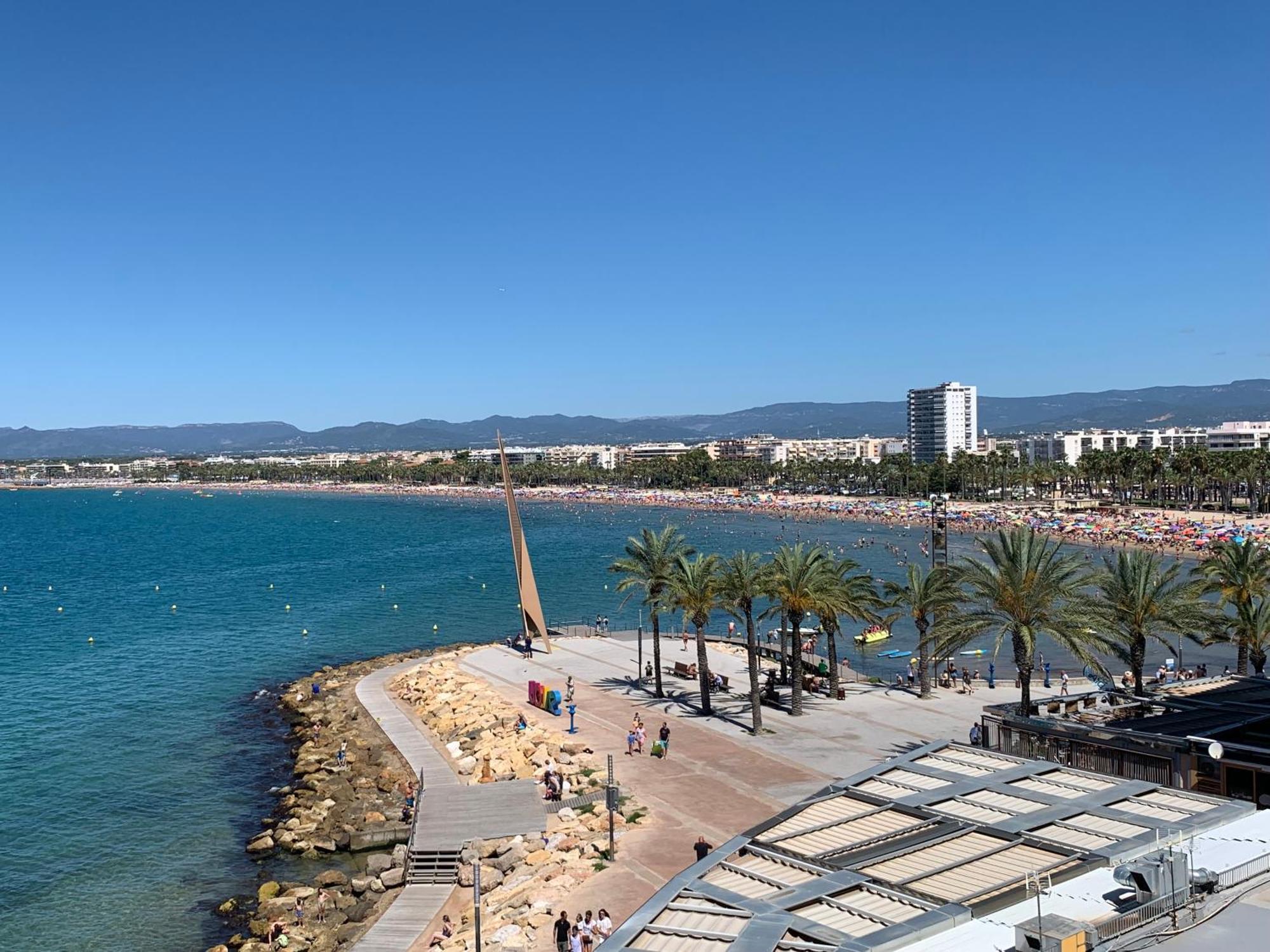 Apartamento Completo Junto A La Playa Salou Eksteriør bilde
