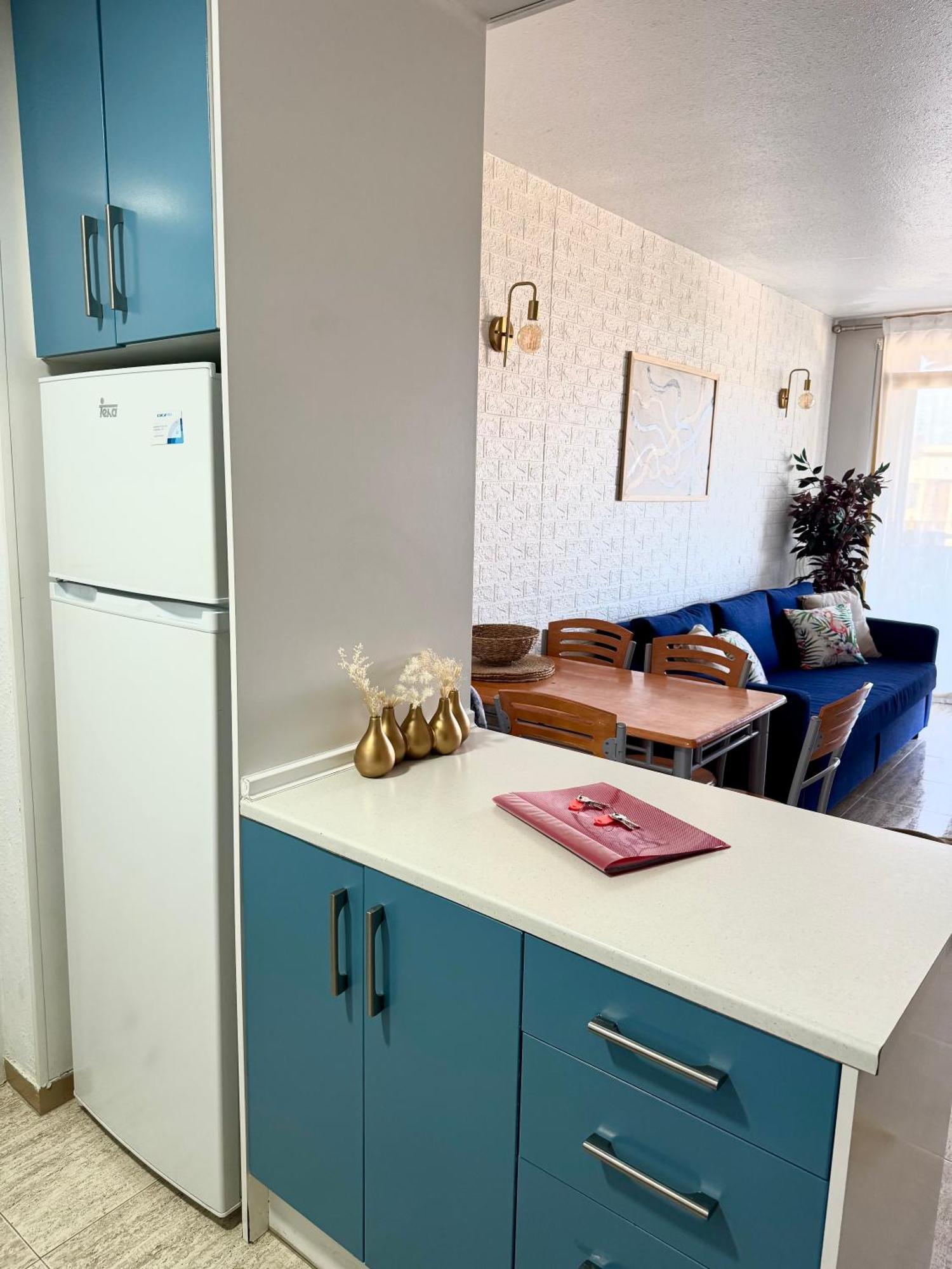 Apartamento Completo Junto A La Playa Salou Eksteriør bilde